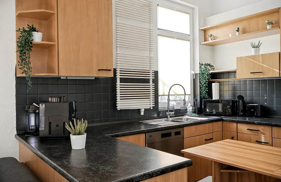 Ferienwohnung im Holstenhofweg-2-1