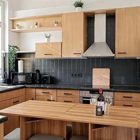 Ferienwohnung im Holstenhofweg-2-2